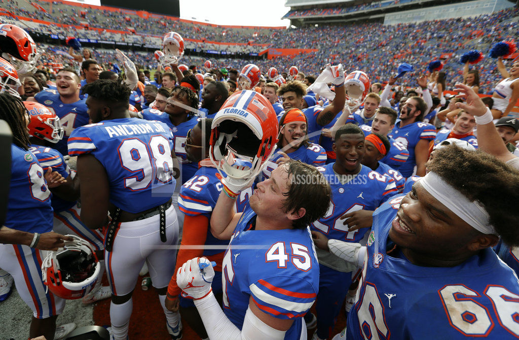 Florida vs. South Carolina